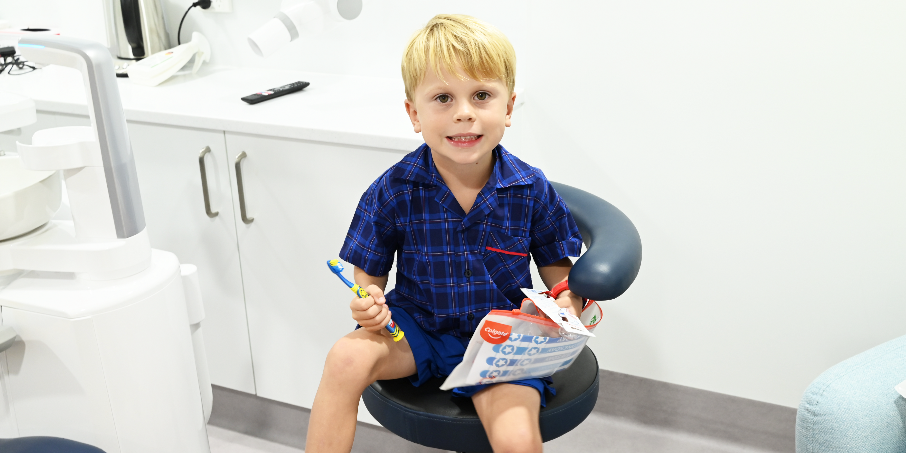 5 Common Children’s Dental Problems