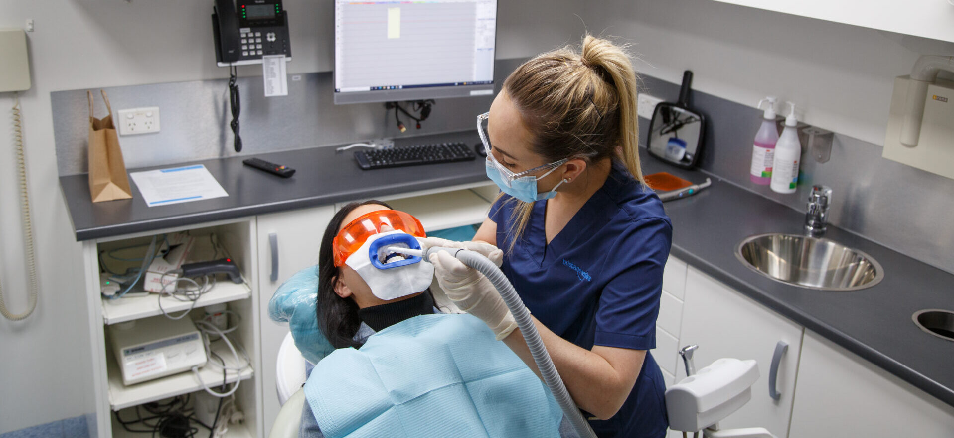 How to Clean the Dental Surgery Brisbane Smiles