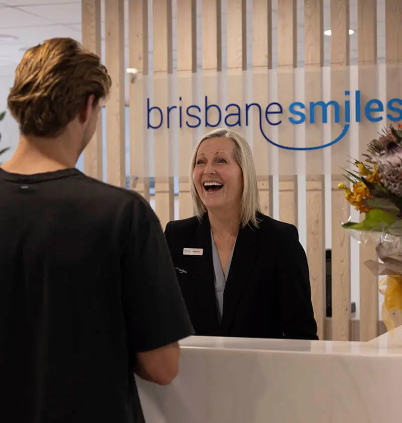 brisbane smiles welcoming new patients