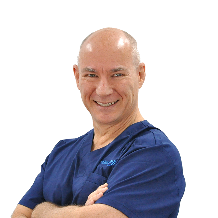Dr Ross Foreman Medical Anaesthetist