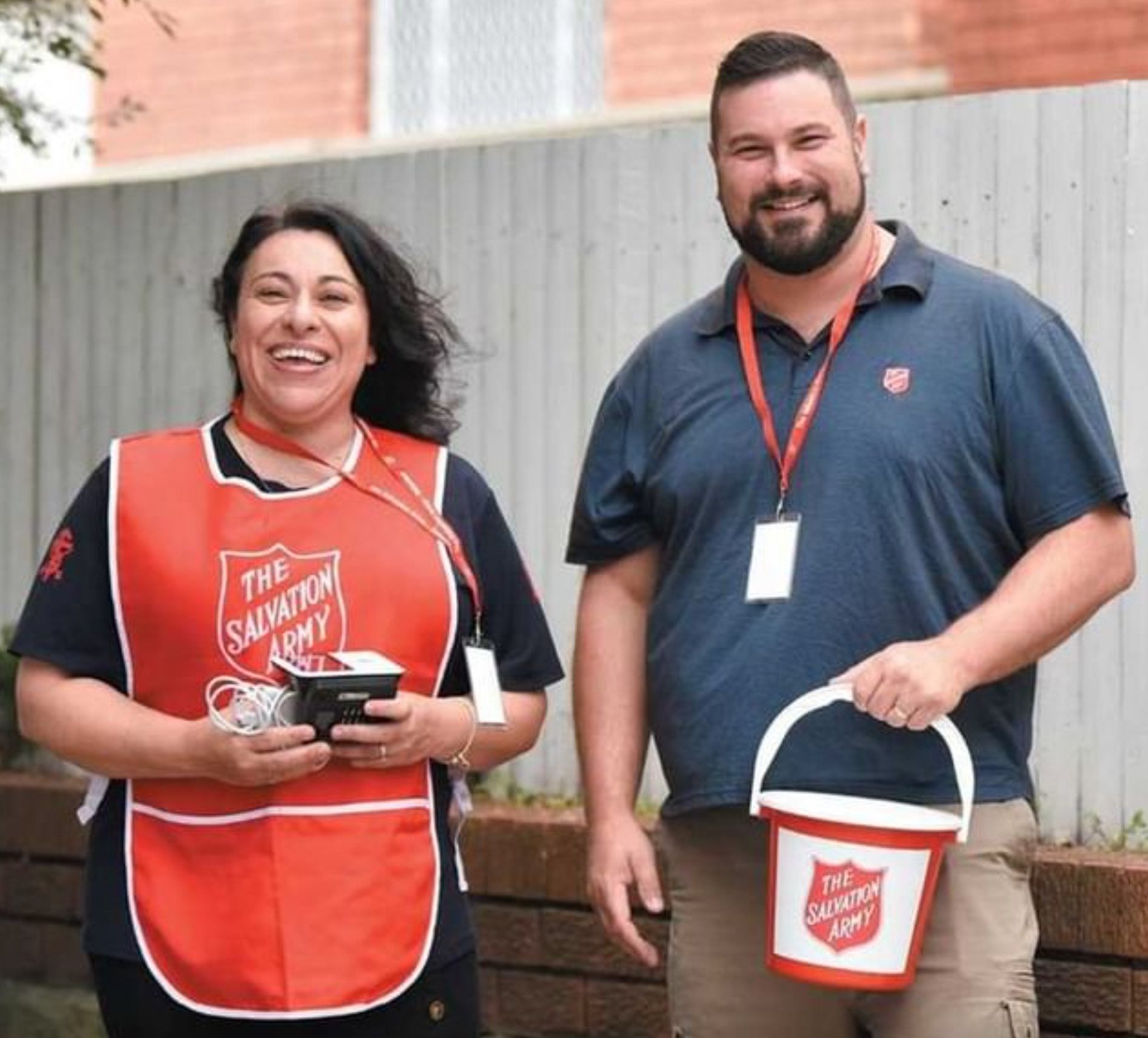 salvation army and brisbane smiles