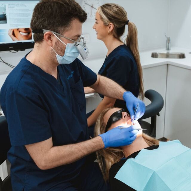 Experience the warmth of genuine care at Brisbane Smiles! 🙌

From the moment you step in, you'll feel the difference - A team that listens, cares, and prioritises your wellbeing. 

Trust us to make your dental experience as gentle and friendly as possible ✨

Join a dental family that truly cares, schedule your appointment at 3870 3333 or online 💙 

#BrisbaneSmiles #CaringDentistry #GentleCare