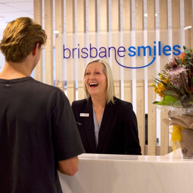 Grins that greet you the moment you walk through our doors 😃✨

Our team is ready to welcome you with warmth and make your dental visit a delightful experience from the moment you step in!

Book your appointment at 3870 3333 or online via our website 🦷

#BrisbaneSmiles #FriendlyTeam #SmilesOfBrisbane #PatientExperience