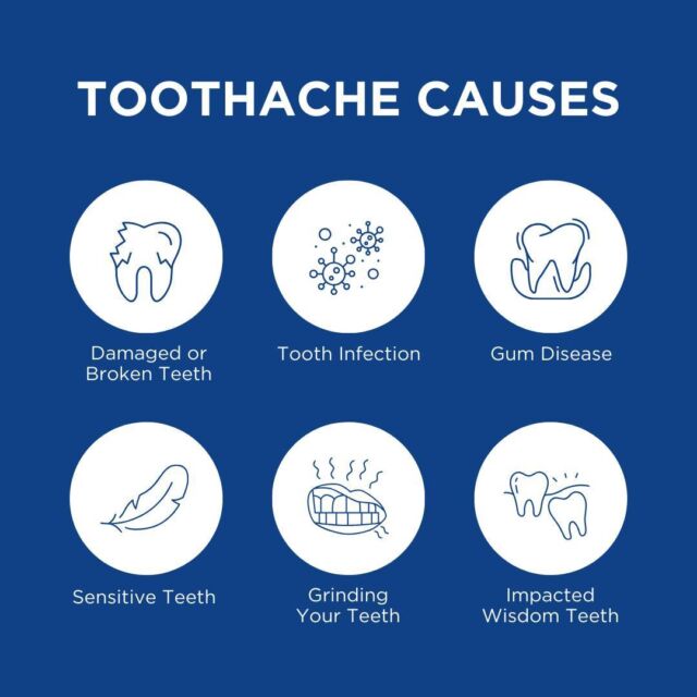 Don't let toothaches linger! 🦷

If you're experiencing discomfort, it's time to put an end to the ache. 

Book an appointment with us at Brisbane Smiles, where our team is ready to diagnose and treat the source of your pain 🙌

Your relief is just a call away – call 3870 3333 or book online. Let's get you back to a pain-free smile! 

#BrisbaneSmiles #ToothacheRelief #DentalCare