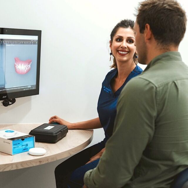 Straightening smiles, one step at a time! 😁✨ 

Discover the freedom of Invisalign at Brisbane Smiles! We not only offer this clear aligner solution but also guide you through the entire process, ensuring you're comfortable and informed at every step 🦷

Book your Invisalign consultation at 3870 3333 or online via our wesbite. Let's start your smile transformation together! 

#BrisbaneSmiles #Invisalign

⚠️ Actual patient photo. Individual results will vary. All minor and major dental treatments have risks. Please seek the advice of a qualified healthcare professional before proceeding.