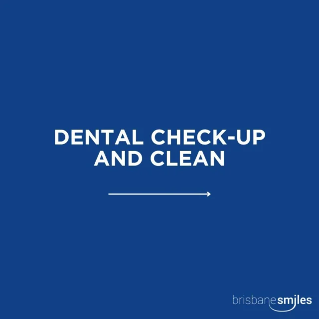 Your smile's best friend? Regular check-ups and cleanings! 🦷✨

Our thorough dental check-up and cleaning process ensures your oral health stays on track. From plaque removal to early detection of issues, these appointments are essential for maintaining a healthy, radiant smile.

Don't wait – schedule yours today! Contact us at 3870 3333 or via our website, link in bio! ✨

#brisbanesmiles #brisbanedentist #dentist