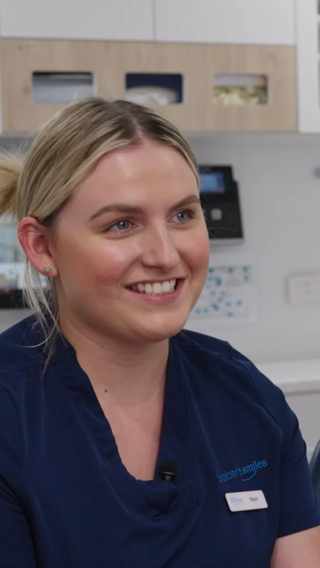 🌟 Meet Steph, the Clinical Leader here at Brisbane Smiles! 👋 Have you ever wondered what it’s like to have a career as a Dental Assistant? Well, let Steph be your guide through the exciting journey she’s had starting as a Dental Assistant here at Brisbane Smiles.
 
Starting out as a Dental Assistant, Steph has climbed the ranks to become our Clinical Leader. 🦷 What drew her to this profession was the opportunities for growth, the excitement of facing new challenges each day, and above all, the chance to make a tangible difference in the health and happiness of her community. 
 
If you’ve been considering a fulfilling new career path, we encourage you to join us on Wednesday 15 May for the Brisbane Smiles Dental Assistant & Industry Information Night! 🗓️ Whether you’re at the start of your career, considering a return to the workforce, or seeking a new professional direction, this event could be your answer!
 
📍Join us from 6:00 PM - 6:45 PM at our Dental Practice at 31 Sherwood Road, Toowong, Brisbane. This FREE event will provide you with invaluable insights into the world of Dental Assisting. RSVP is essential, visit the link in our bio to learn more and secure your spot. 
 
Don’t miss out on this rare chance to explore a fulfilling and dynamic new career path in Dental Assisting with us! 🌟 
 
#BrisbaneSmiles #DentalAssistant #DentalAssisting #BrisbaneJobs #BrisbaneHiring #BrisbaneCity #ToowongBrisbane #DentalIndustry #Brisbane