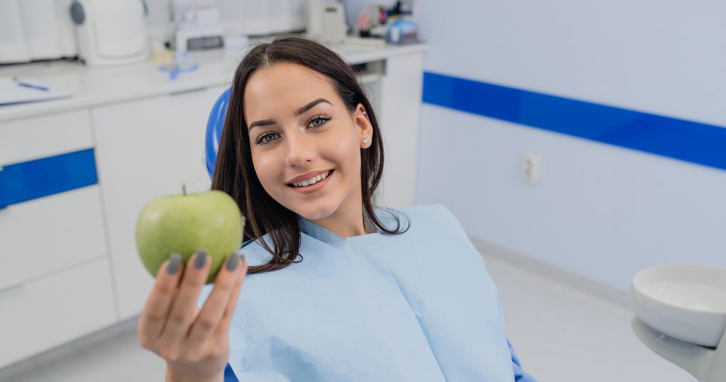 Tooth Friendly Food and Drinks - Brisbane Smiles